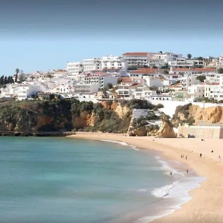 Apartment Happy House-fantastic With Amenities Albufeira