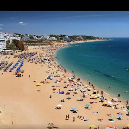 Happy House-fantastic With Amenities Apartment Albufeira