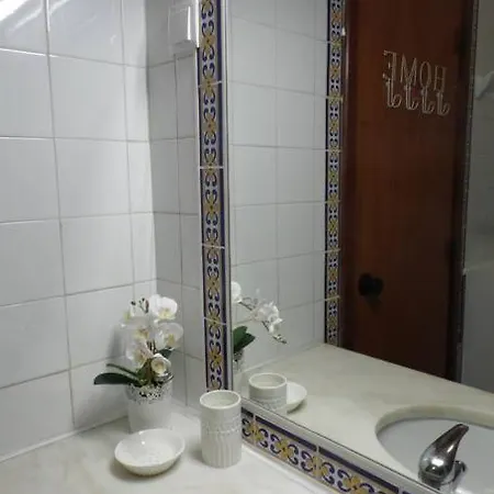 Apartment Happy House-fantastic With Amenities