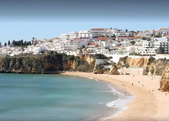 Apartament Happy House-fantastic With Amenities Albufeira