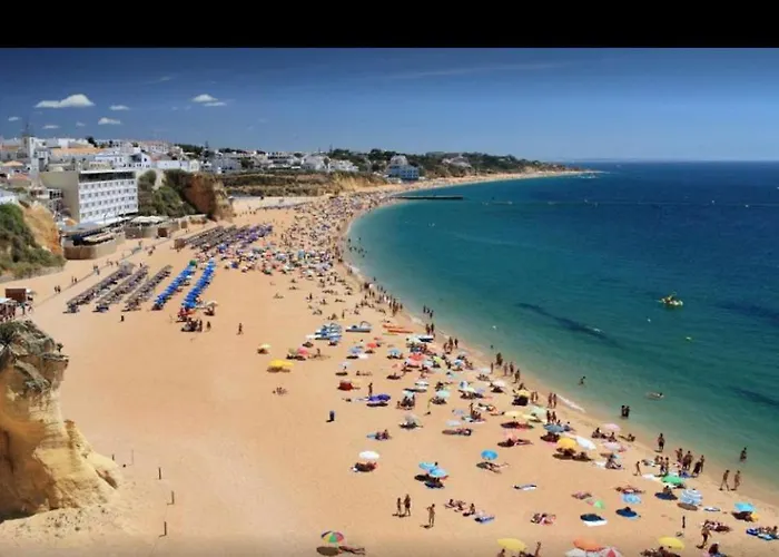 Happy House-fantastic With Amenities Apartament Albufeira