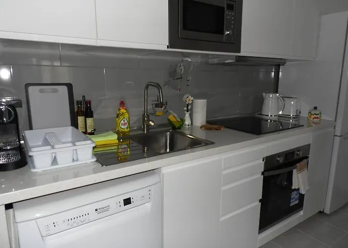 Happy House-fantastic With Amenities Apartament Albufeira