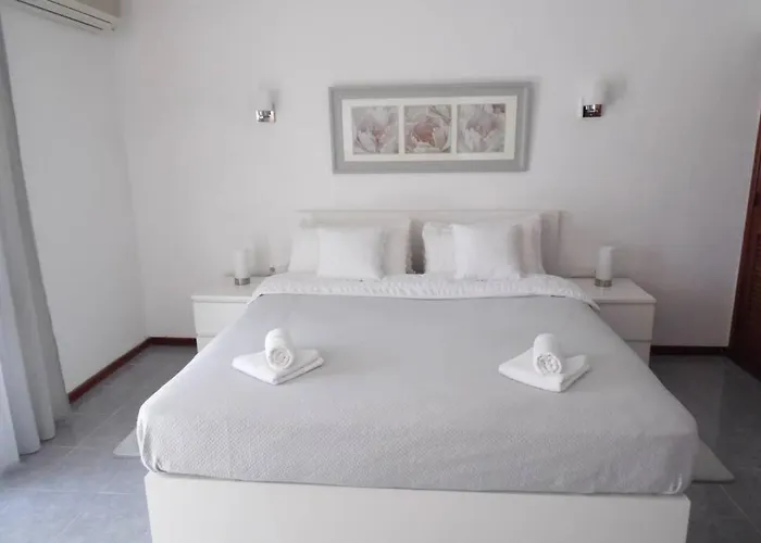 Happy House-fantastic With Amenities Albufeira