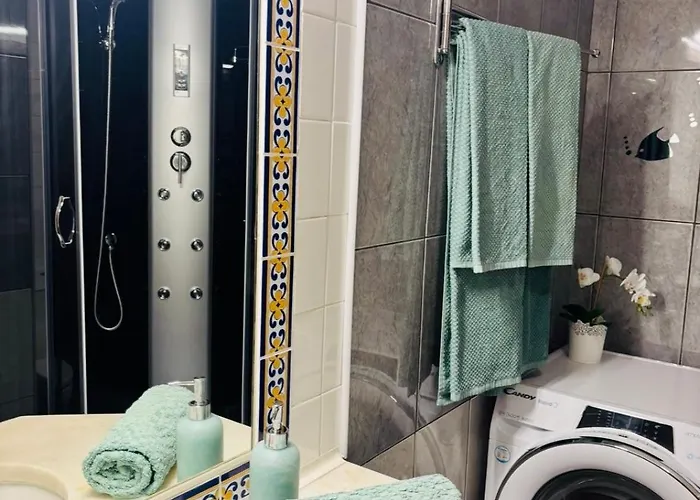 Happy House-fantastic With Amenities Apartment *