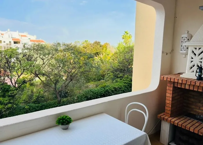 Apartment Happy House-fantastic With Amenities Albufeira