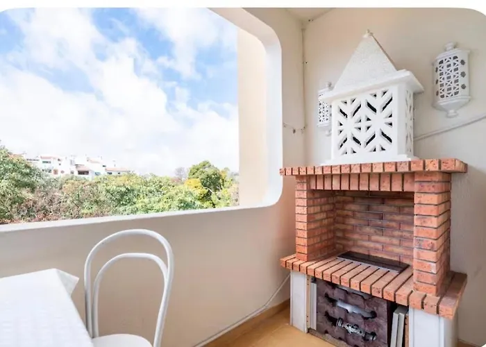 Happy House-fantastic With Amenities Apartment Albufeira